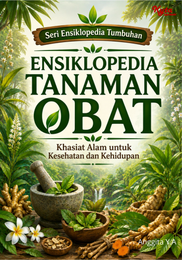 Ensiklopedia Tanaman Obat: Khasiat Alam untuk Kesehatan dan Kehidupan 