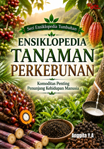 Ensiklopedia Tanaman Perkebunan: Komoditas Penting Penunjang Kehidupan Manusia 
