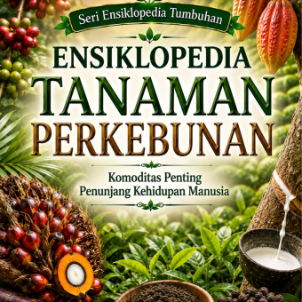 Ensiklopedia Tanaman Perkebunan: Komoditas Penting Penunjang Kehidupan Manusia 