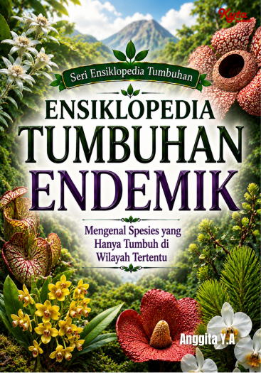 Ensiklopedia Tumbuhan Endemik: Mengenal Spesies yang Hanya Tumbuh di Wilayah Tertentu 