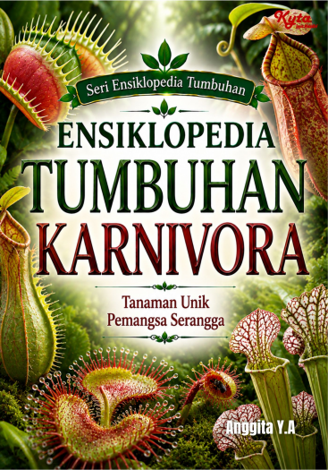 Ensiklopedia Tumbuhan Karnivora: Tanaman Unik Pemangsa Serangga 