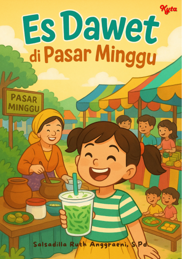 ES DAWET DI PASAR MINGGU