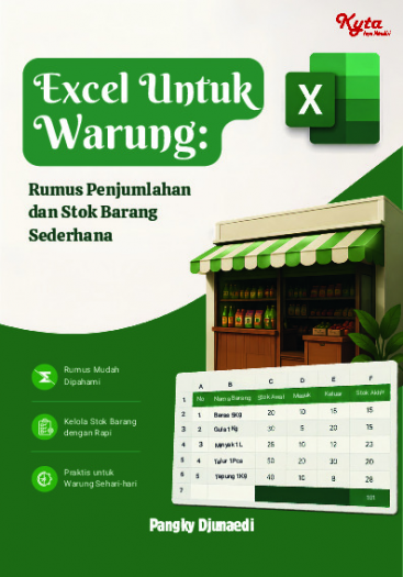 Excel untuk Warung: Rumus Penjumlahan dan Stok Barang Sederhana 