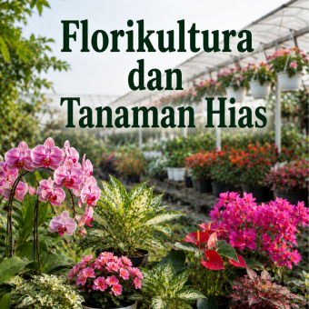 Florikultura dan Tanaman Hias 