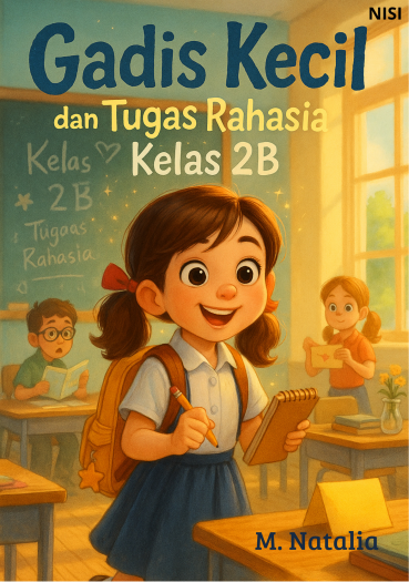 Gadis Kecil dan Tugas Rahasia Kelas 2B
