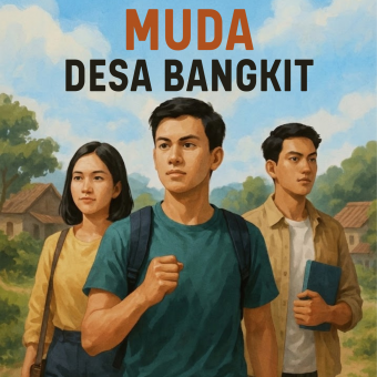 Generasi Muda Desa Bangkit