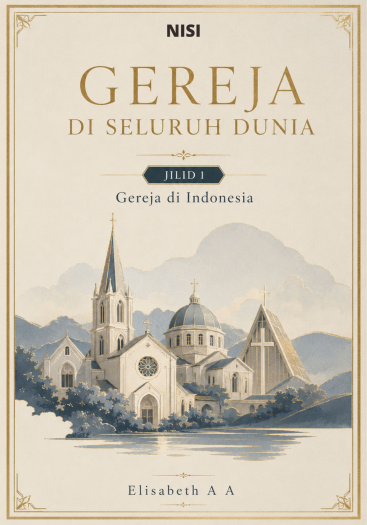 Gereja di Seluruh Dunia Jilid 1 Gereja di Indonesia 