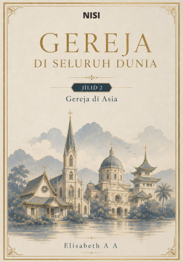 Gereja di Seluruh Dunia Jilid 2 Gereja di Asia 