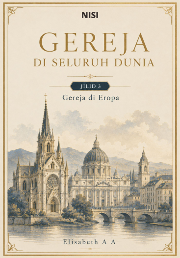 Gereja di Seluruh Dunia Jilid 3 Gereja di Eropa 