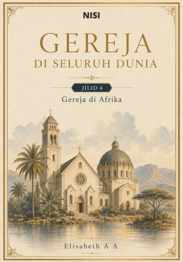Gereja di Seluruh Dunia Jilid 4 Gereja di Afrika 