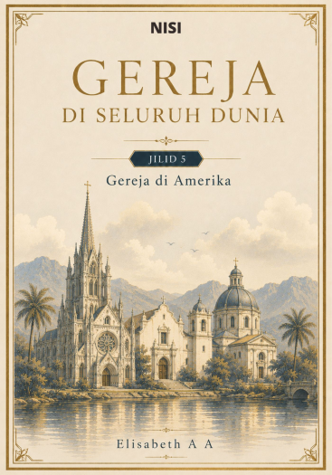 Gereja di Seluruh Dunia Jilid 5 Gereja di Amerika 