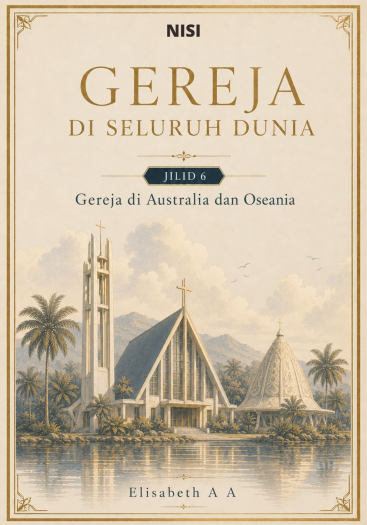 Gereja di Seluruh Dunia Jilid 6 Gereja di Australia dan Oseania 