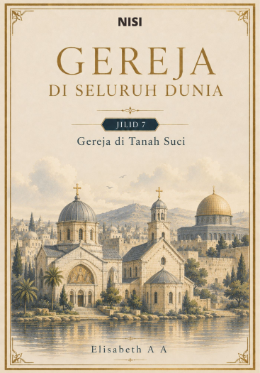Gereja di Seluruh Dunia Jilid 7 Gereja di Tanah Suci 