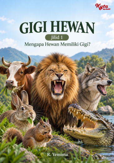 Gigi Hewan Jilid 1 Mengapa Hewan Memiliki Gigi? 