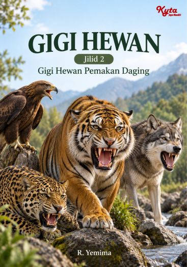 Gigi Hewan Jilid 2 Gigi Hewan Pemakan Daging 