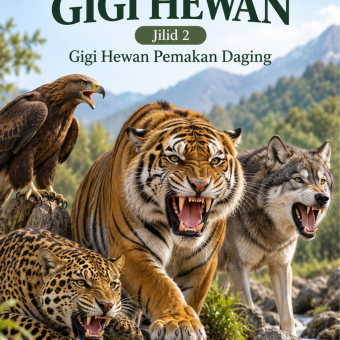 Gigi Hewan Jilid 2 Gigi Hewan Pemakan Daging 