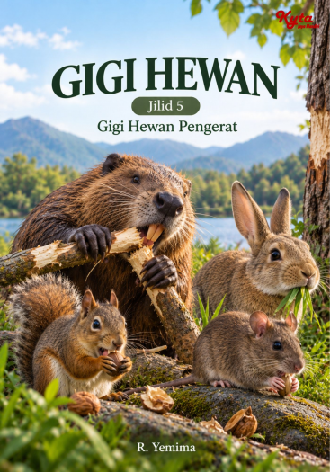 Gigi Hewan Jilid 5 Gigi Hewan Pengerat 