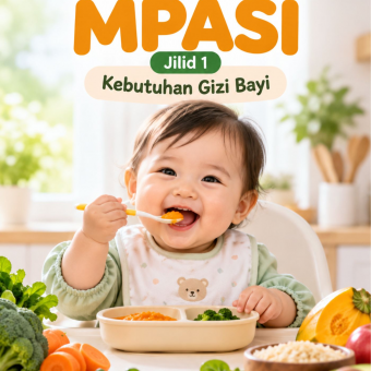 Gizi di Masa MPASI Jilid 1 Kebutuhan Gizi Bayi 