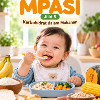 Gizi di Masa MPASI Jilid 5 Karbohidrat dalam Makanan 