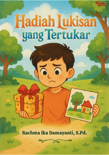 Hadiah Lukisan yang Tertukar