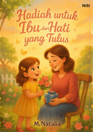 Hadiah Untuk Ibu dari Hati Yang Tulus 
