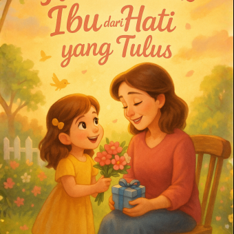 Hadiah Untuk Ibu dari Hati Yang Tulus 