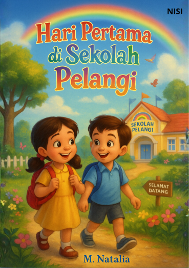 Hari Pertama di Sekolah Pelangi