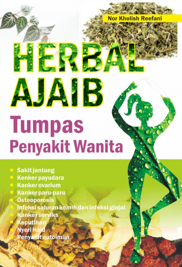 Herbal Ajaib Tumpas Penyakit Wanita