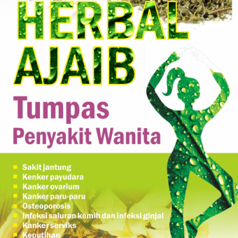 Herbal Ajaib Tumpas Penyakit Wanita