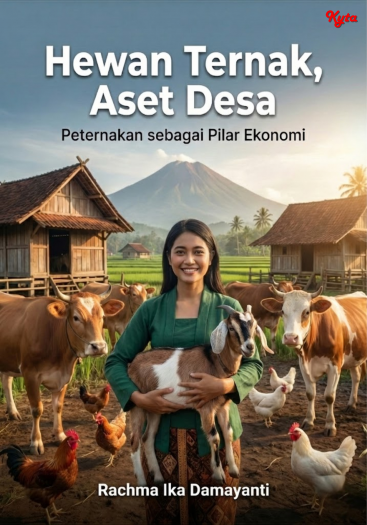 Hewan Ternak, Aset Desa Peternakan sebagai Pilar Ekonomi 
