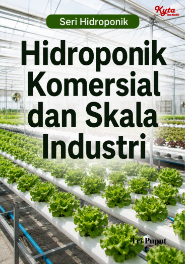 Hidroponik Komersial dan Skala Industri 