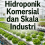 Hidroponik Komersial dan Skala Industri 