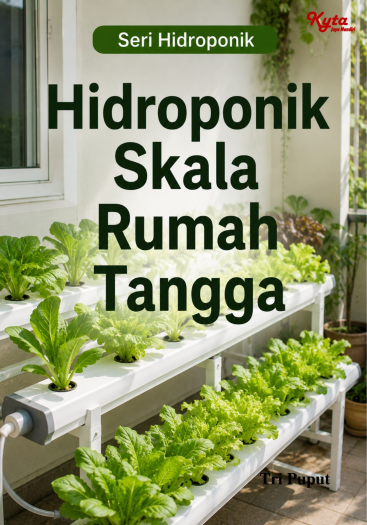 Hidroponik Skala Rumah Tangga 