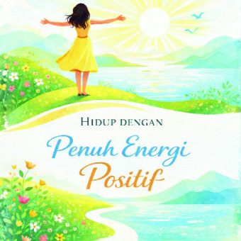 Hidup Dengan Penuh Energi Positif