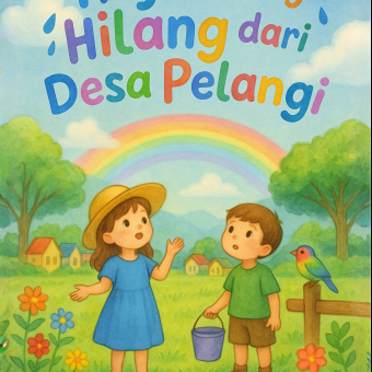 Hujan yang Hilang dari Desa Pelangi 