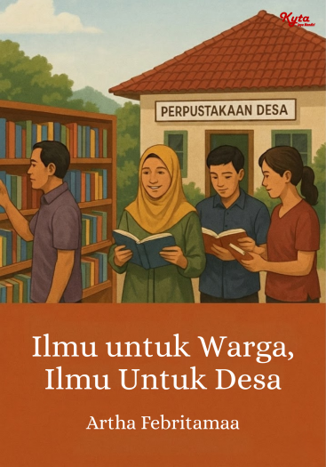 Ilmu untuk Warga, Ilmu untuk Desa