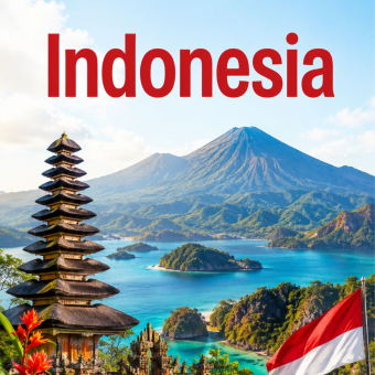 Indonesia 