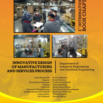 Innovative Design of Manufacturing and Services Process