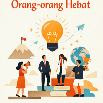 Inspirasi dari Orang-Orang Hebat 