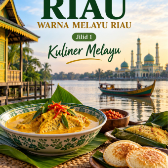 Istimewa Riau Warna Melayu Riau Jilid 1 Kuliner Melayu 