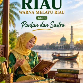 Istimewa Riau Warna Melayu Riau Jilid 4 Pantun dan Sastra 
