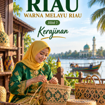Istimewa Riau Warna Melayu Riau Jilid 7 Kerajinan 