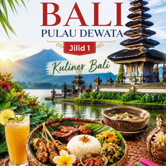 Istimewanya Bali Pulau Dewata Jilid 1 Kuliner Bali 