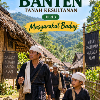 Istimewanya Banten Tanah Kesultanan Jilid 3 Masyarakat Baduy 
