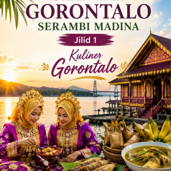 Istimewanya Gorontalo Serambi Madina Jilid 1 Kuliner Gorontalo 