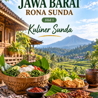 Istimewanya Jawa Barat Rona Sunda Jilid 1 Kuliner Sunda 
