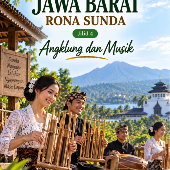 Istimewanya Jawa Barat Rona Sunda Jilid 4 Angklung dan Musik 
