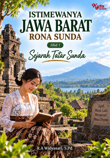 Istimewanya Jawa Barat Rona Sunda Jilid 7 Sejarah Tatar Sunda 