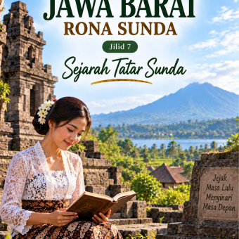 Istimewanya Jawa Barat Rona Sunda Jilid 7 Sejarah Tatar Sunda 