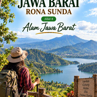 Istimewanya Jawa Barat Rona Sunda Jilid 8 Alam Jawa Barat 